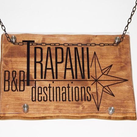 Trapani Destinations B&B Exteriör bild