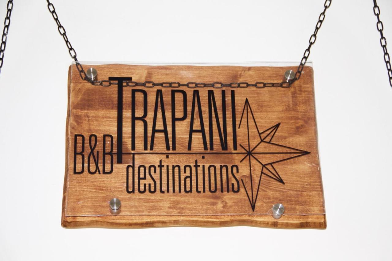Trapani Destinations B&B Exteriör bild