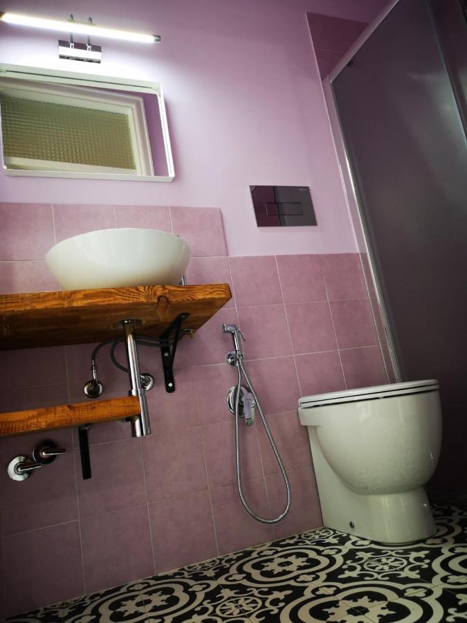 Trapani Destinations B&B Exteriör bild